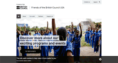 Desktop Screenshot of fobcus.org